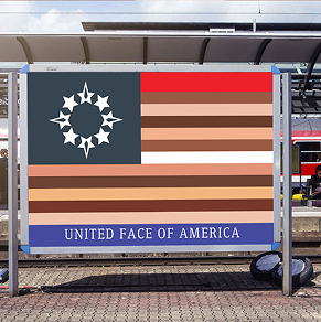 flag of america