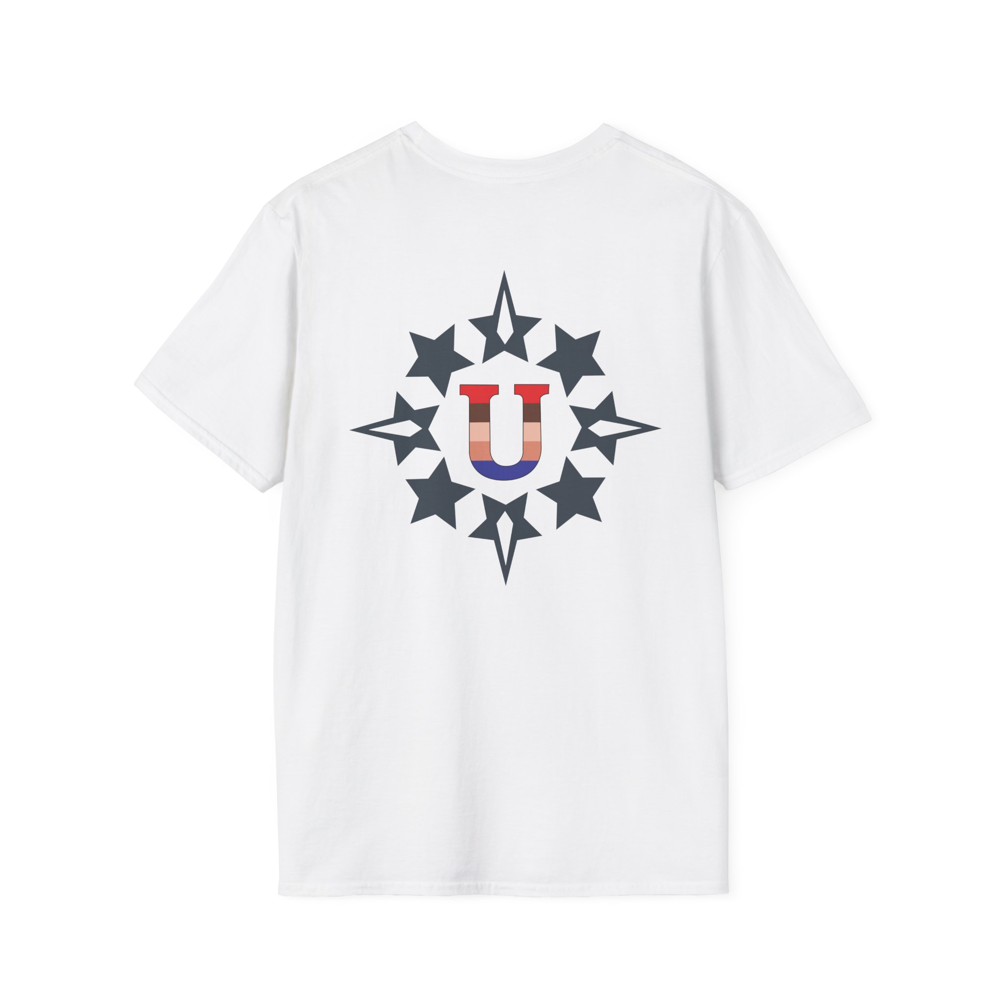 The U stands for Unity - UFofA T - Double Sided - Image 14