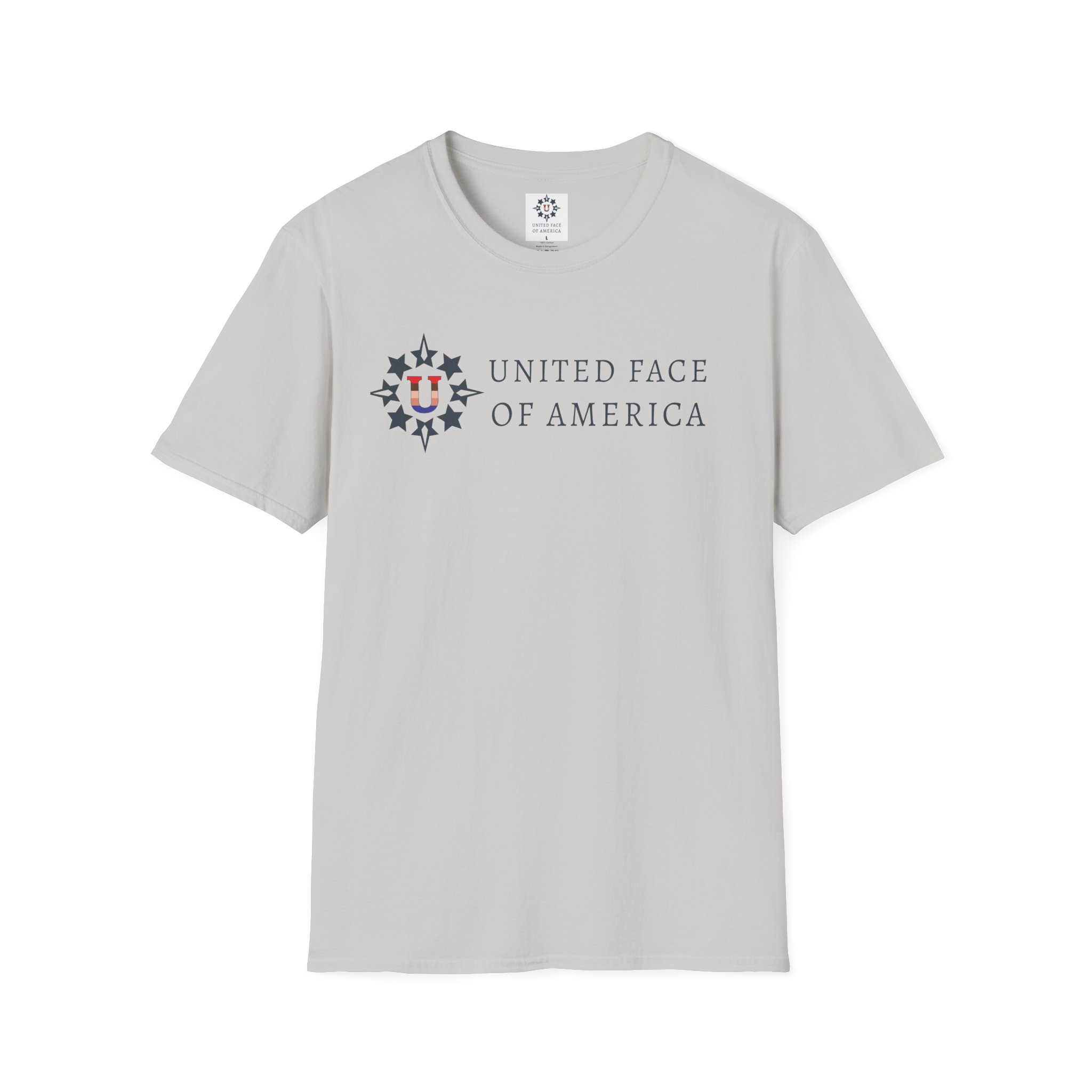 The U stands for Unity - UFofA T - Double Sided - Image 19