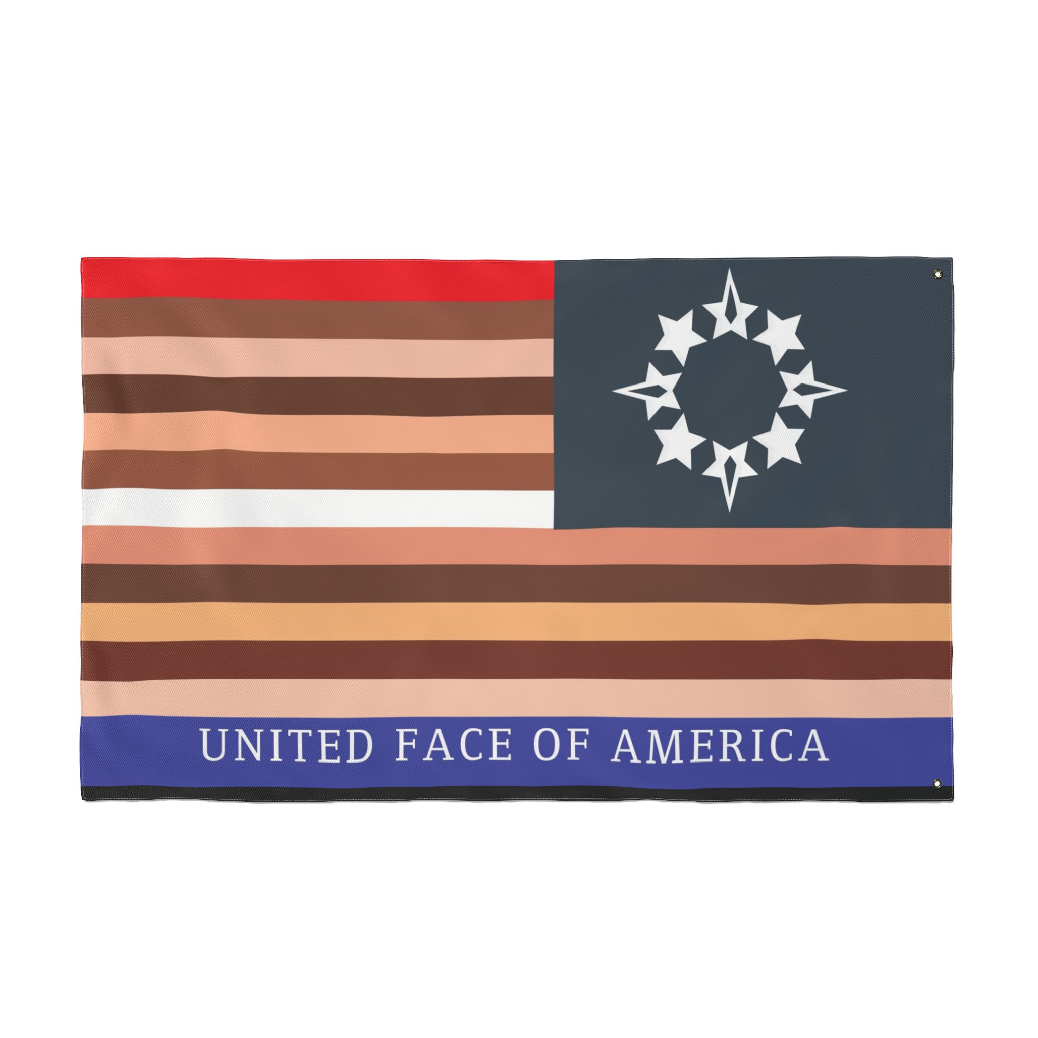 This is it! The United Face of America Unity Flag! - Image 4