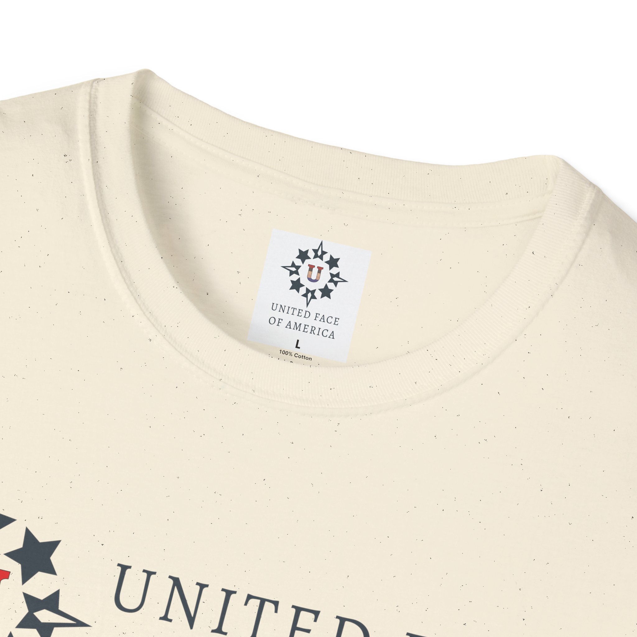 The U stands for Unity - UFofA T - Double Sided - Image 30