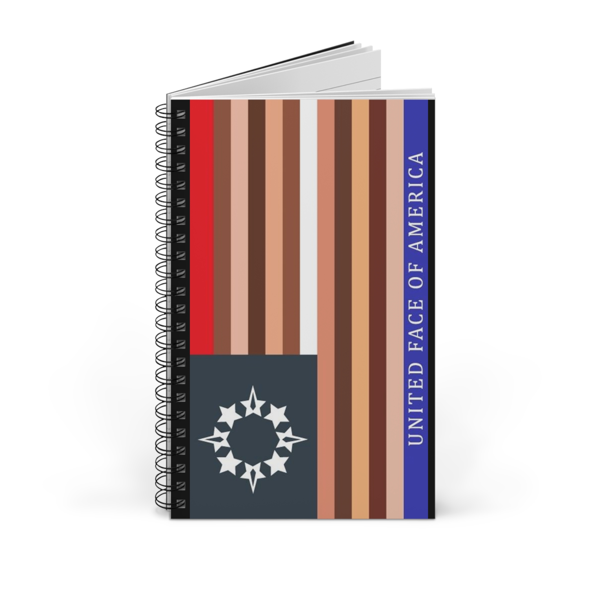 United Face of America Spiral Journal - Image 2
