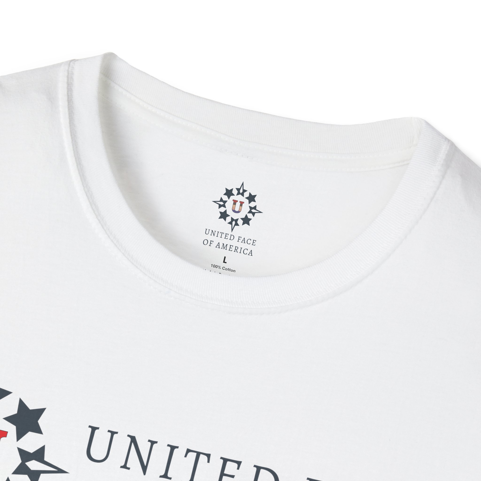 The U stands for Unity - UFofA T - Double Sided - Image 18