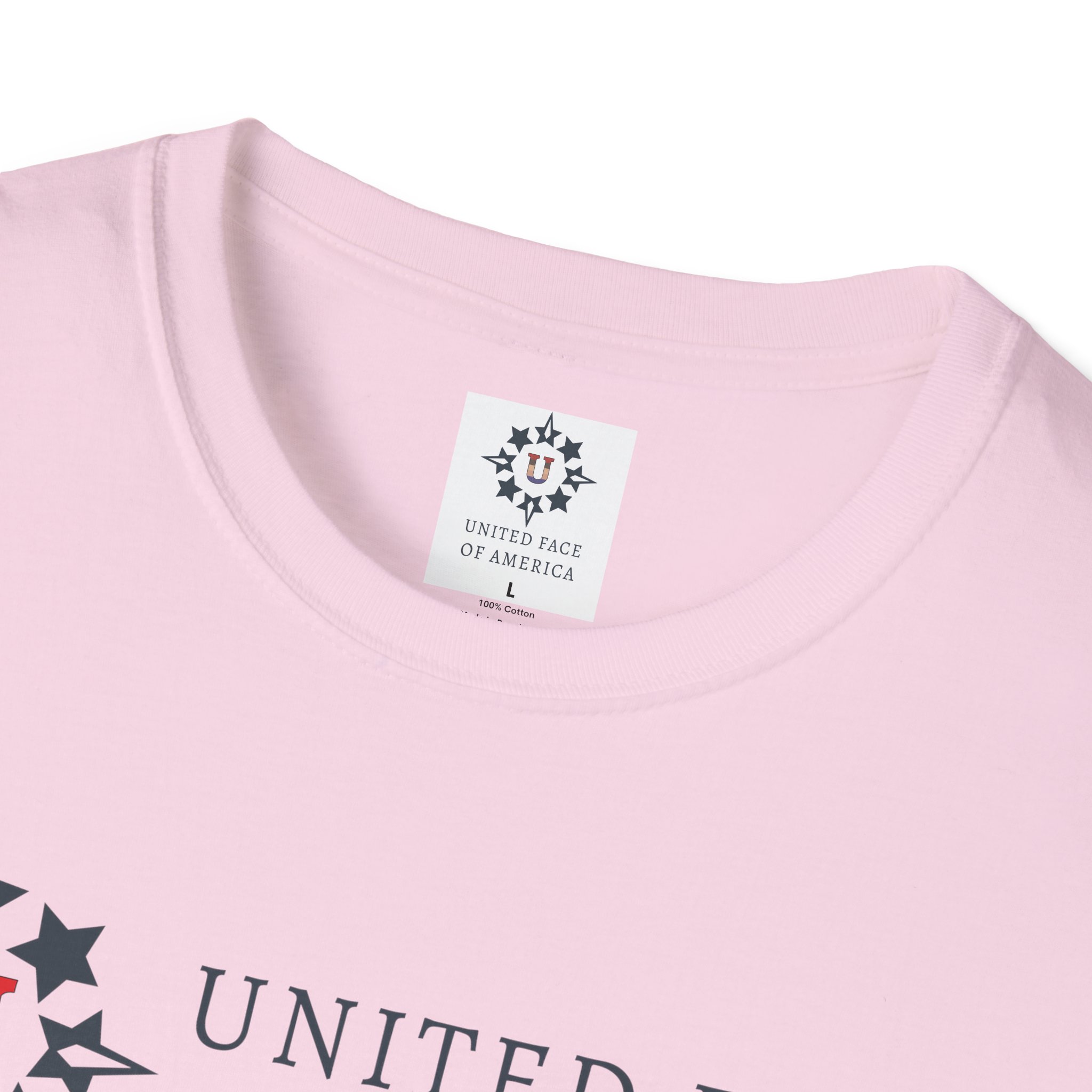 The U stands for Unity - UFofA T - Double Sided - Image 12