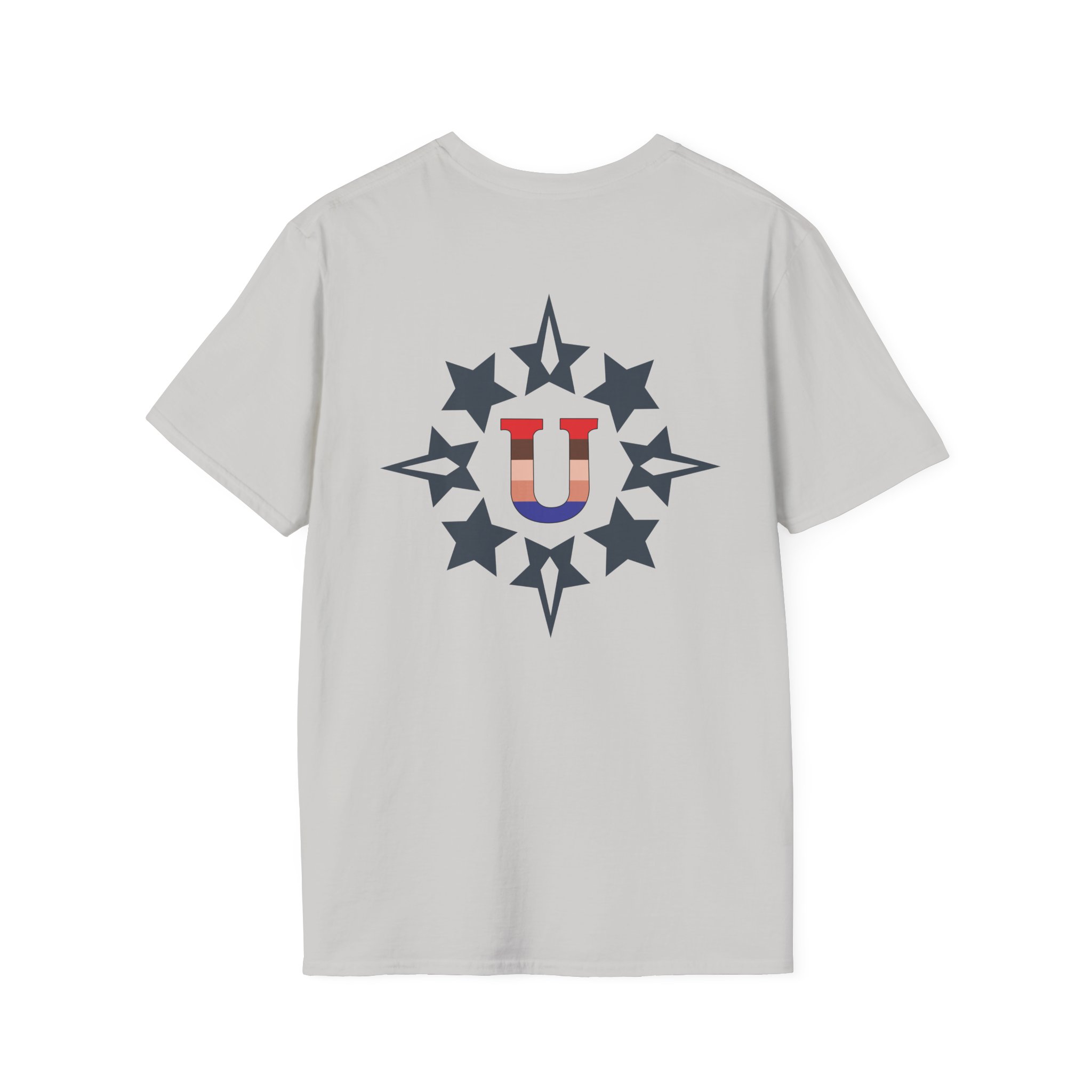 The U stands for Unity - UFofA T - Double Sided - Image 20