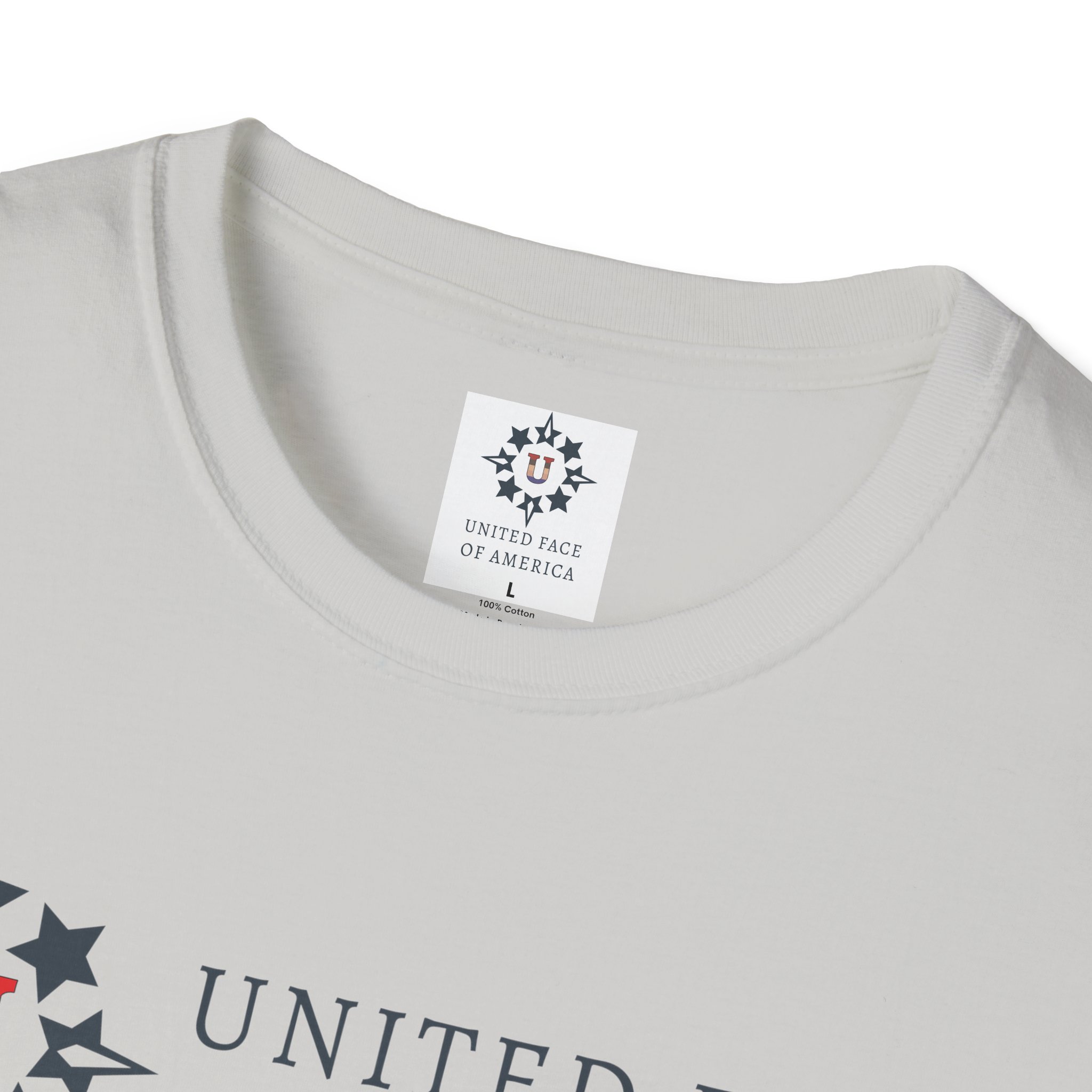 The U stands for Unity - UFofA T - Double Sided - Image 24