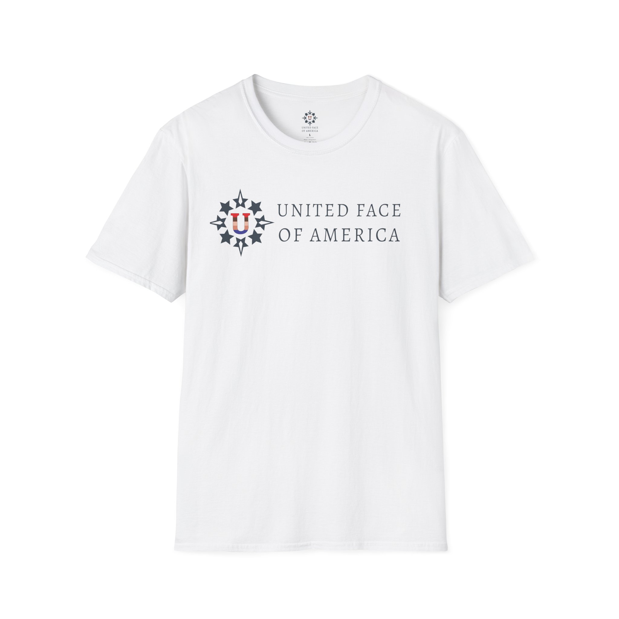 The U stands for Unity - UFofA T - Double Sided - Image 13