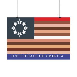 UFofA 16" X 24" Matte Finish Poster