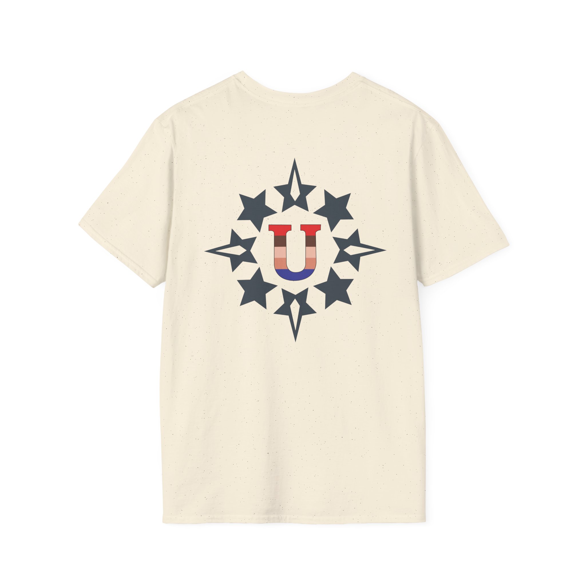 The U stands for Unity - UFofA T - Double Sided - Image 26