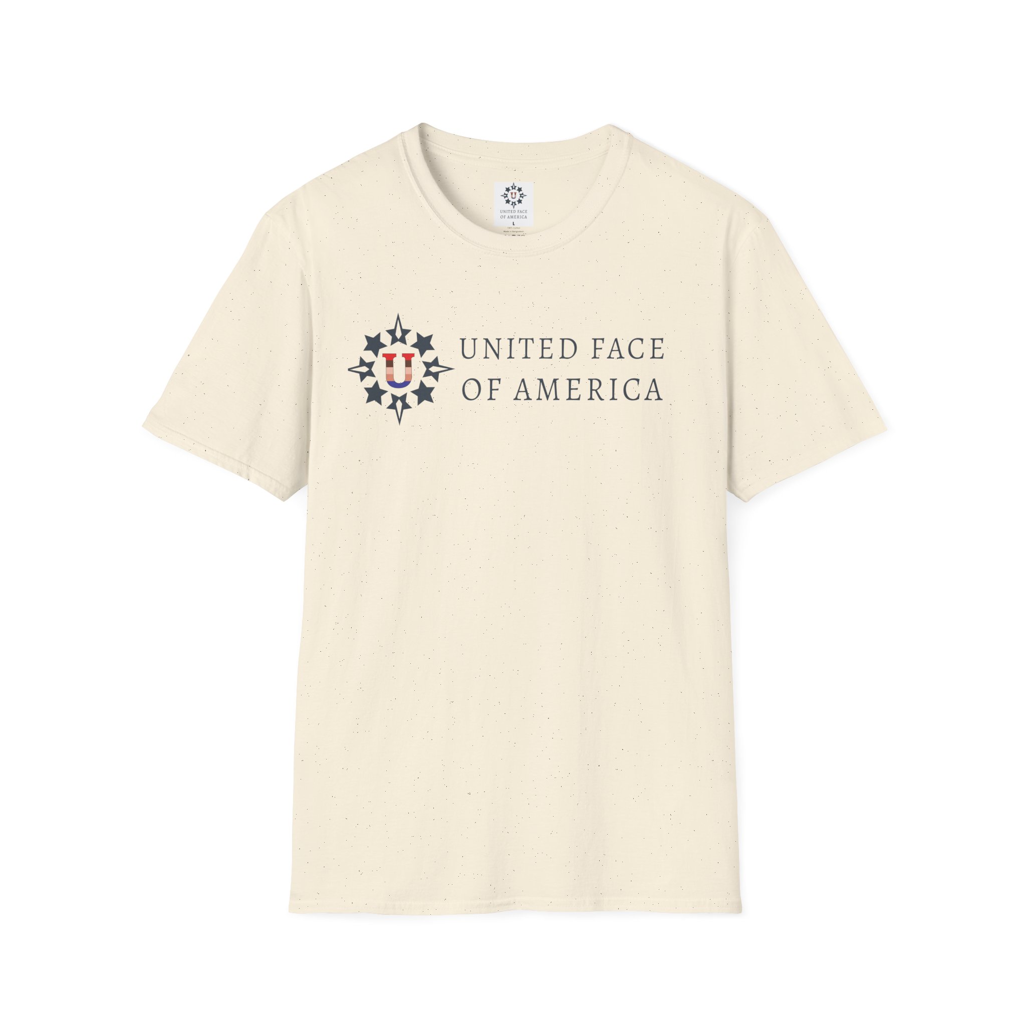 The U stands for Unity - UFofA T - Double Sided - Image 25