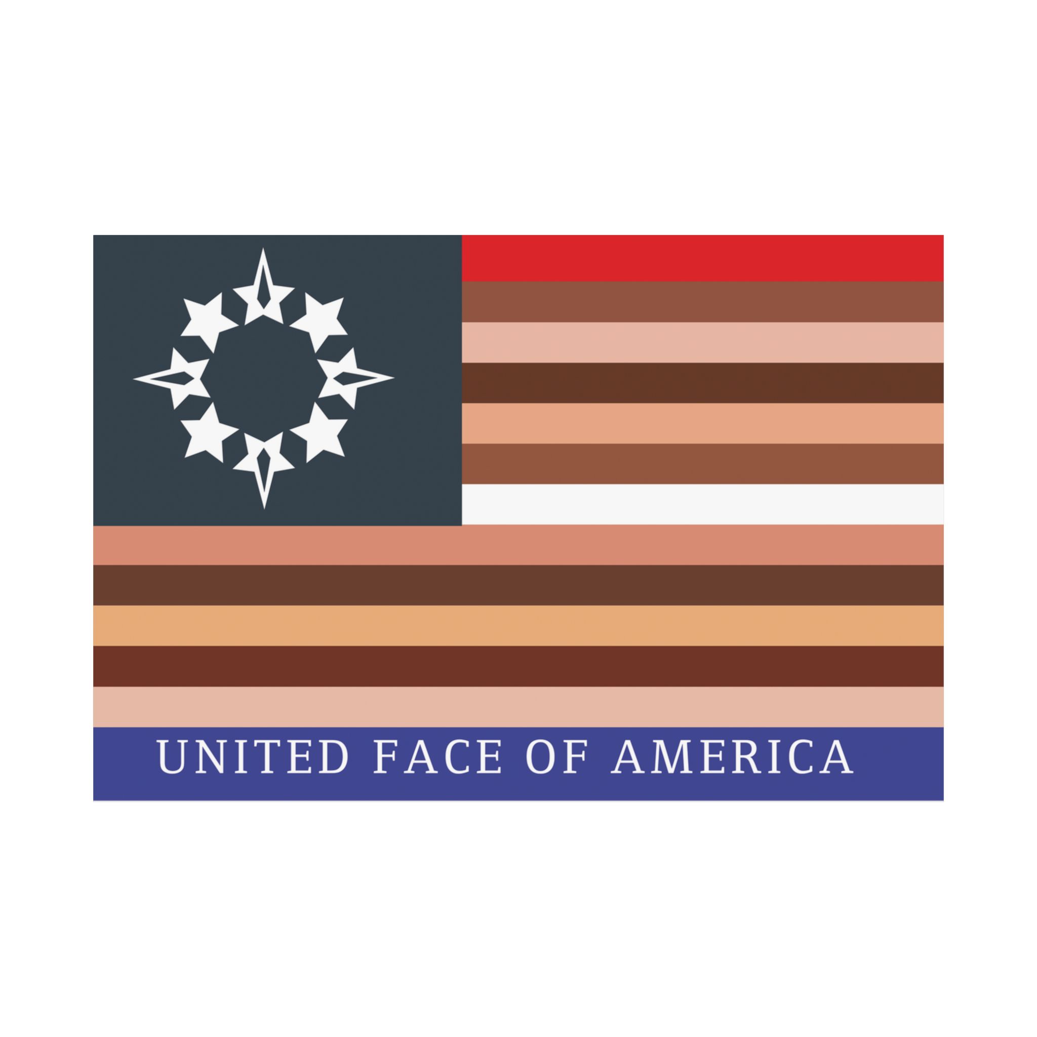 UFofA 16" X 24" Matte Finish Poster - Image 2