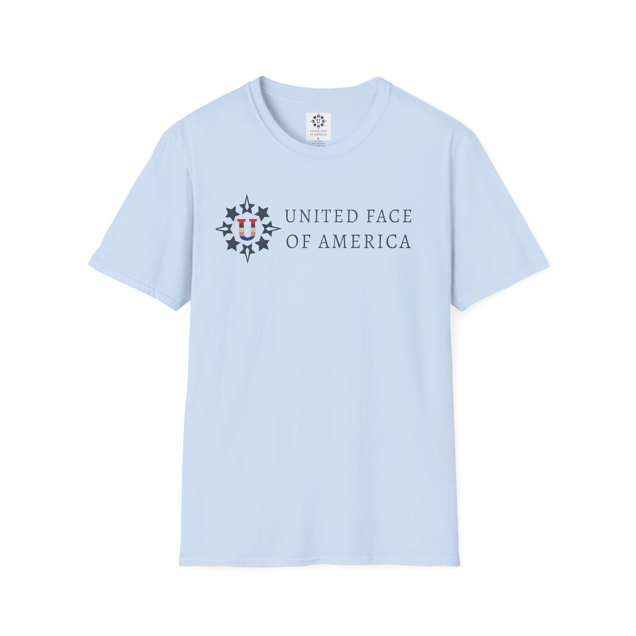 The U stands for Unity - UFofA T - Double Sided - Image 2